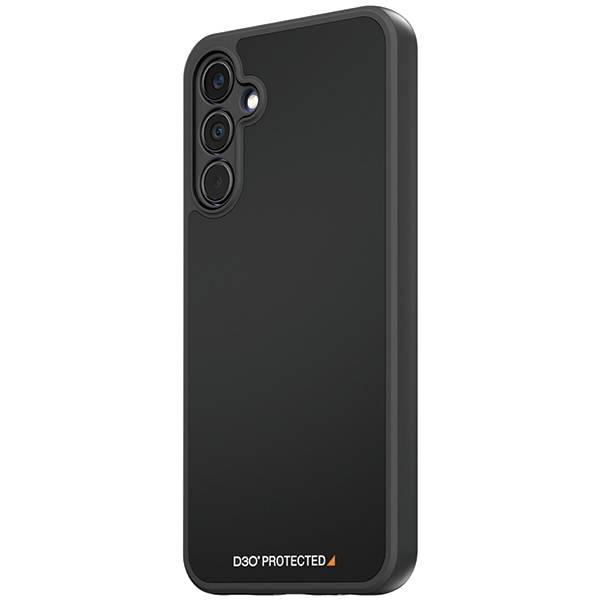 PanzerGlass HardCase with D3O® Bio and Military Grade Certification for Samsung Galaxy A15 / A15 5G - Transparent and...