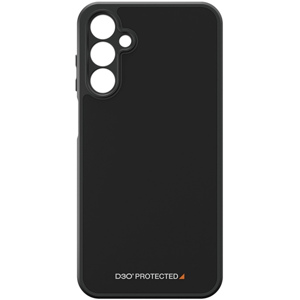PanzerGlass HardCase with D3O® Bio and Military Grade Certification for Samsung Galaxy A15 / A15 5G - Transparent and...
