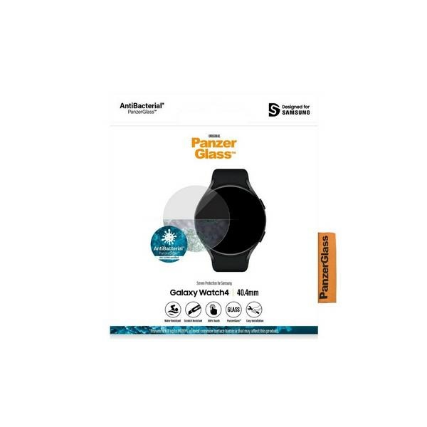 Защитное стекло PanzerGlass для Samsung Galaxy Watch 4 40 mm
