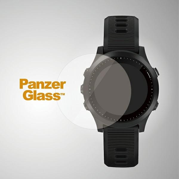 Защитное стекло PanzerGlass для Samsung Galaxy Watch 3 41 mm