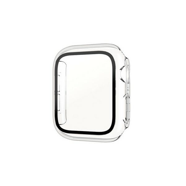 Чехол PanzerGlass Full Body для Apple Watch 7 / 8 45 mm, прозрачный