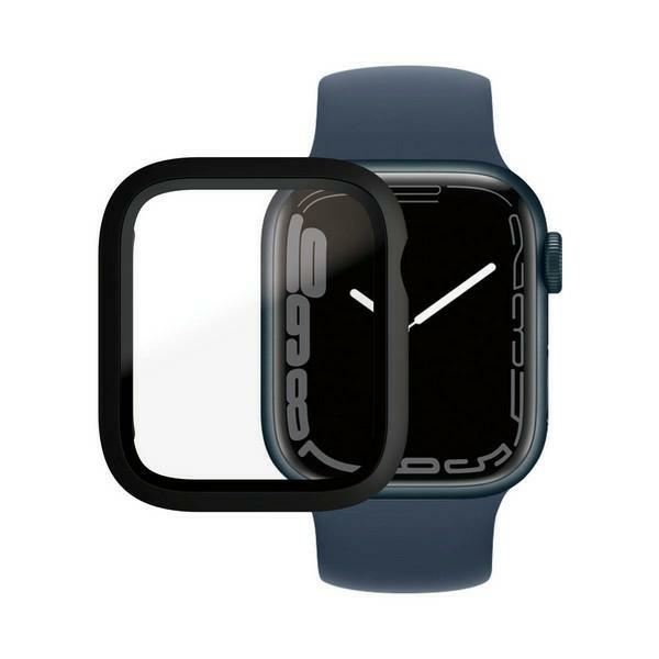 PanzerGlass Apple Watch 7 (45 mm) aizsargvāciņš Full Body, melns