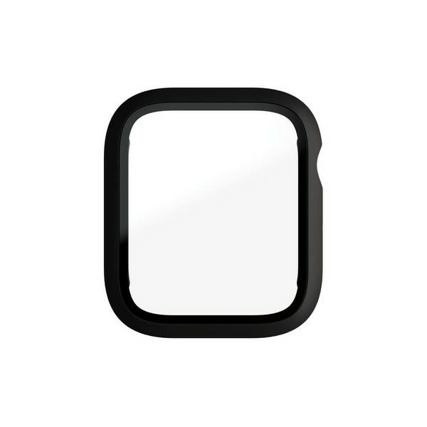 PanzerGlass Apple Watch 7 (45 mm) aizsargvāciņš Full Body, melns