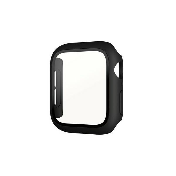 PanzerGlass Apple Watch 7 (41 mm) aizsargvāciņš Full Body, melns