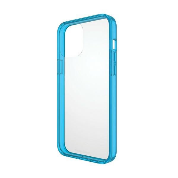 PanzerGlass iPhone 13 Pro Max Case ClearCase, Transparent Blue
