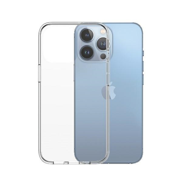 PanzerGlass iPhone 13 Pro Case ClearCase, Transparent