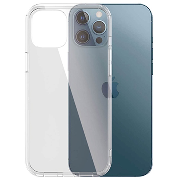 PanzerGlass iPhone 12 Pro Max vāciņš ClearCase, caurspīdīgs