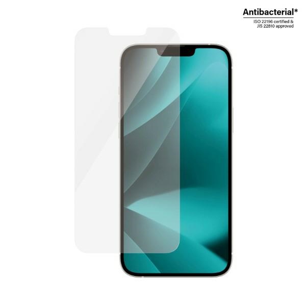 PanzerGlass Classic Fit Screen Protector for iPhone 14 Plus / 13 Pro Max