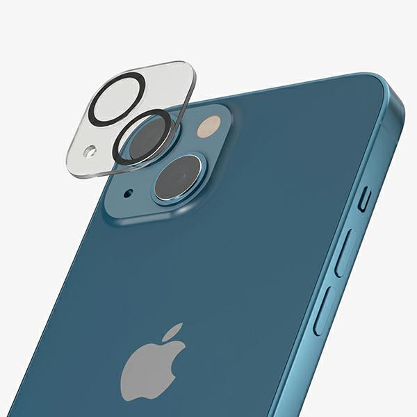 PanzerGlass kameras aizsargs iPhone 13 / mini tālrunim | Camera Protector for