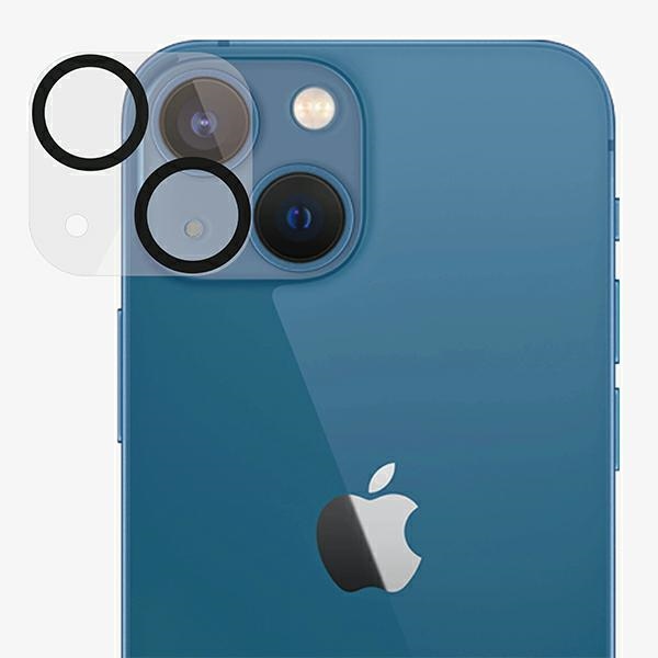 PanzerGlass kameras aizsargs iPhone 13 / mini tālrunim | Camera Protector for