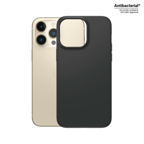 PanzerGlass iPhone 14 Pro Max Case Biodegradable Case, Black