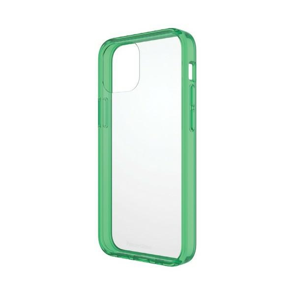 Apple iPhone 13 mini 5.4\'\' PanzerGlass ClearCase Antibacterial Military Grade Certified Case Cover, Transparent and...