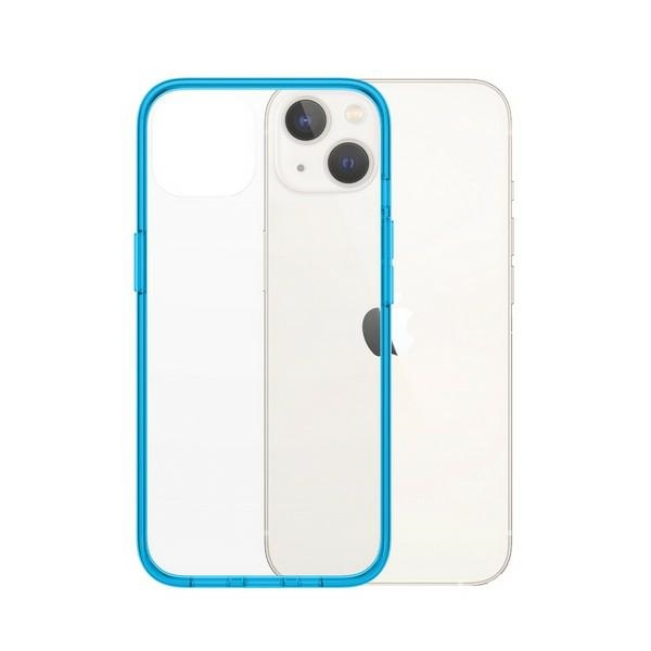 PanzerGlass iPhone 13 / 14 / 15 Case ClearCase, Transparent Blue