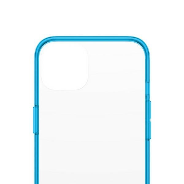 PanzerGlass iPhone 13 / 14 / 15 Case ClearCase, Transparent Blue
