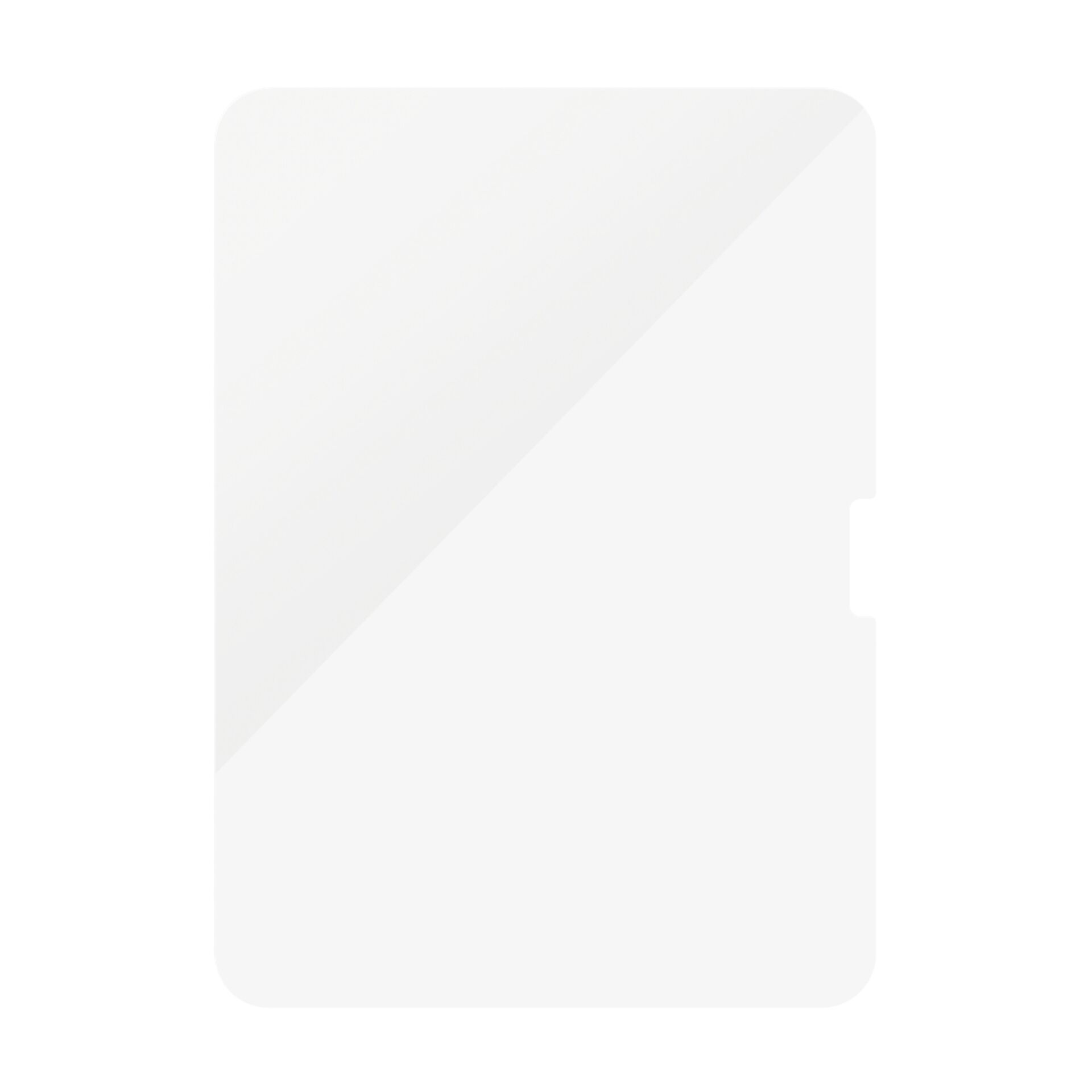 PanzerGlass Ultra-Wide Fit aizsargstikls iPad Air 10.9\" (2024)