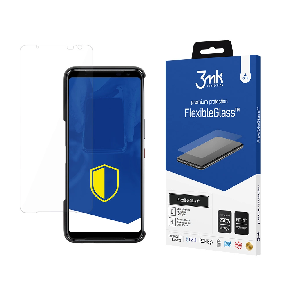 Asus ROG Phone 3 3MK Flexibleglass Tempered Glass Screen Protector