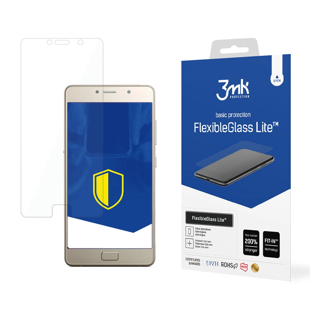 Lenovo P2 3MK Flexibleglass Lite Lokāms Aizsargstikls | Tempered Glass Screen Protector