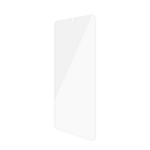 Samsung Galaxy S21 (SM-G991) PanzerGlass E2E Super+ Microfracture Antibacterial Tempered Glass, Black