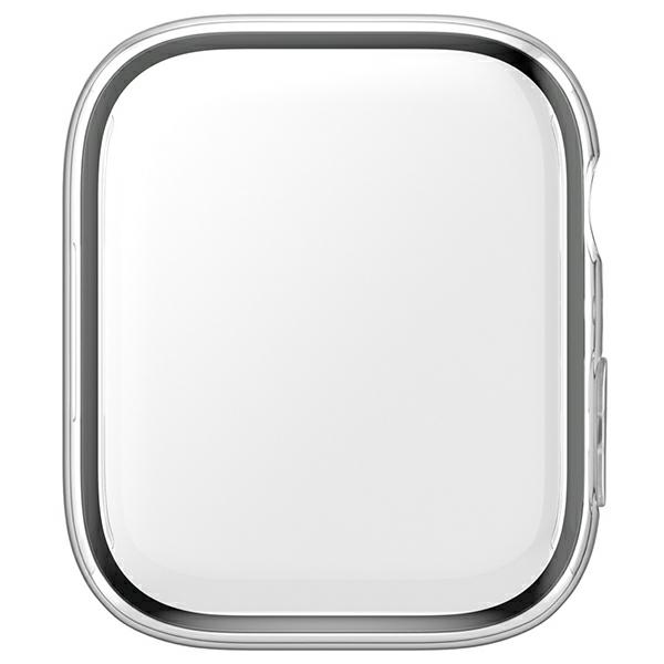 Защитный чехол PanzerGlass для Apple Watch 7 (45mm) Full Body, прозрачный