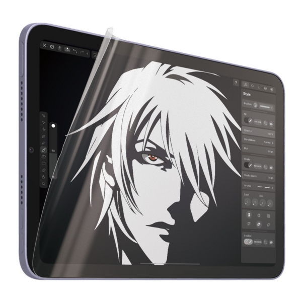 PanzerGlass GraphicPaper foil for iPad mini 8.3" 2021 / 2024