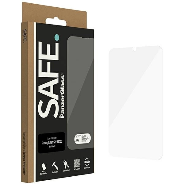 Закаленное стекло SAFE by PanzerGlass для Samsung Galaxy S23 / S22 5G