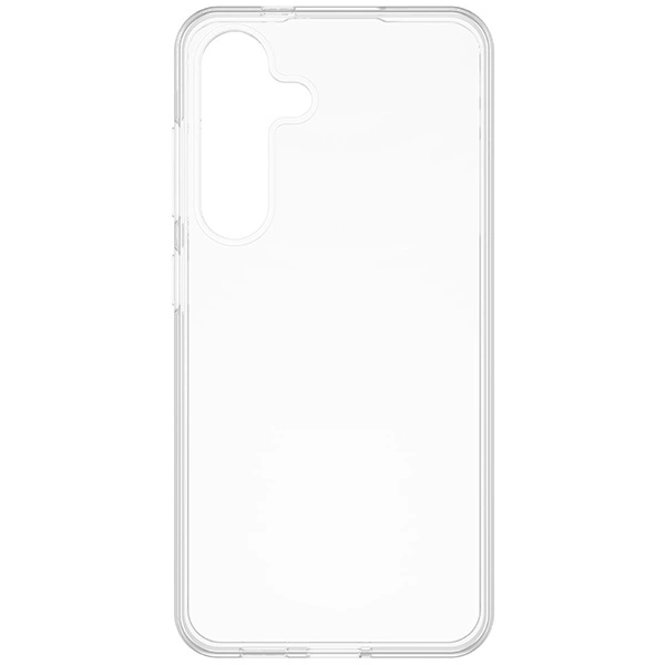 SAFE by PanzerGlass korpuss priekš Samsung Galaxy S24 - caurspīdīgs | case for transparent