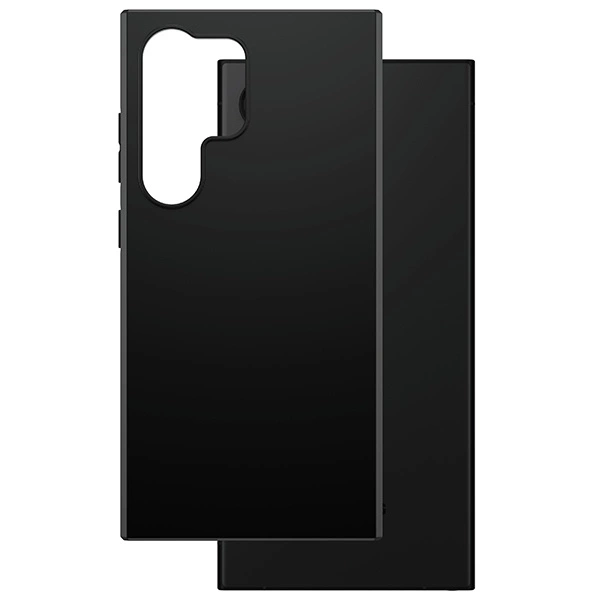 SAFE by PanzerGlass korpuss priekš Samsung Galaxy S24 Ultra - melns | case for black