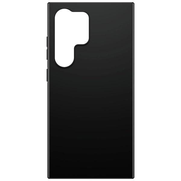 SAFE by PanzerGlass korpuss priekš Samsung Galaxy S24 Ultra - melns | case for black