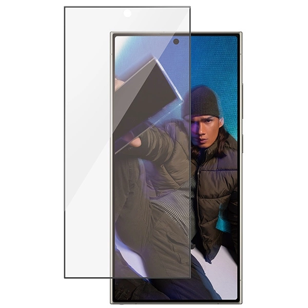 SAFE by PanzerGlass Ultra-Wide Fit rūdīts stikls priekš Samsung Galaxy S24 Ultra | tempered glass for