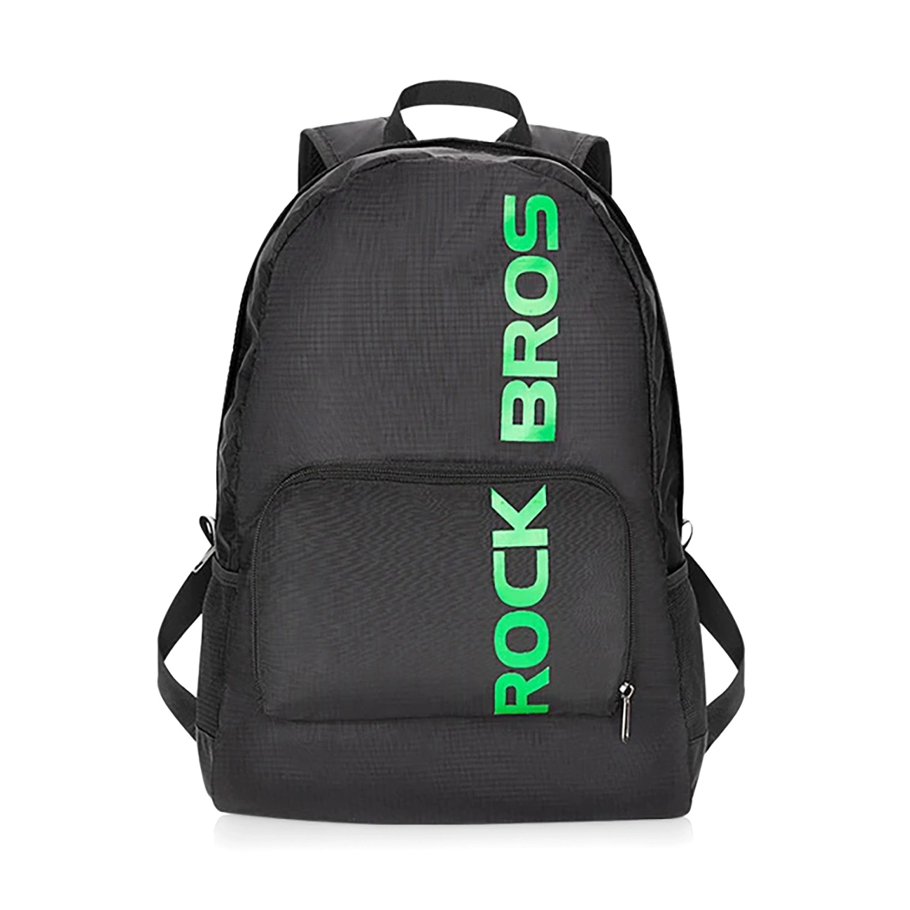 Rockbros H10-BK salokāma sporta mugursoma, 18 l, melna