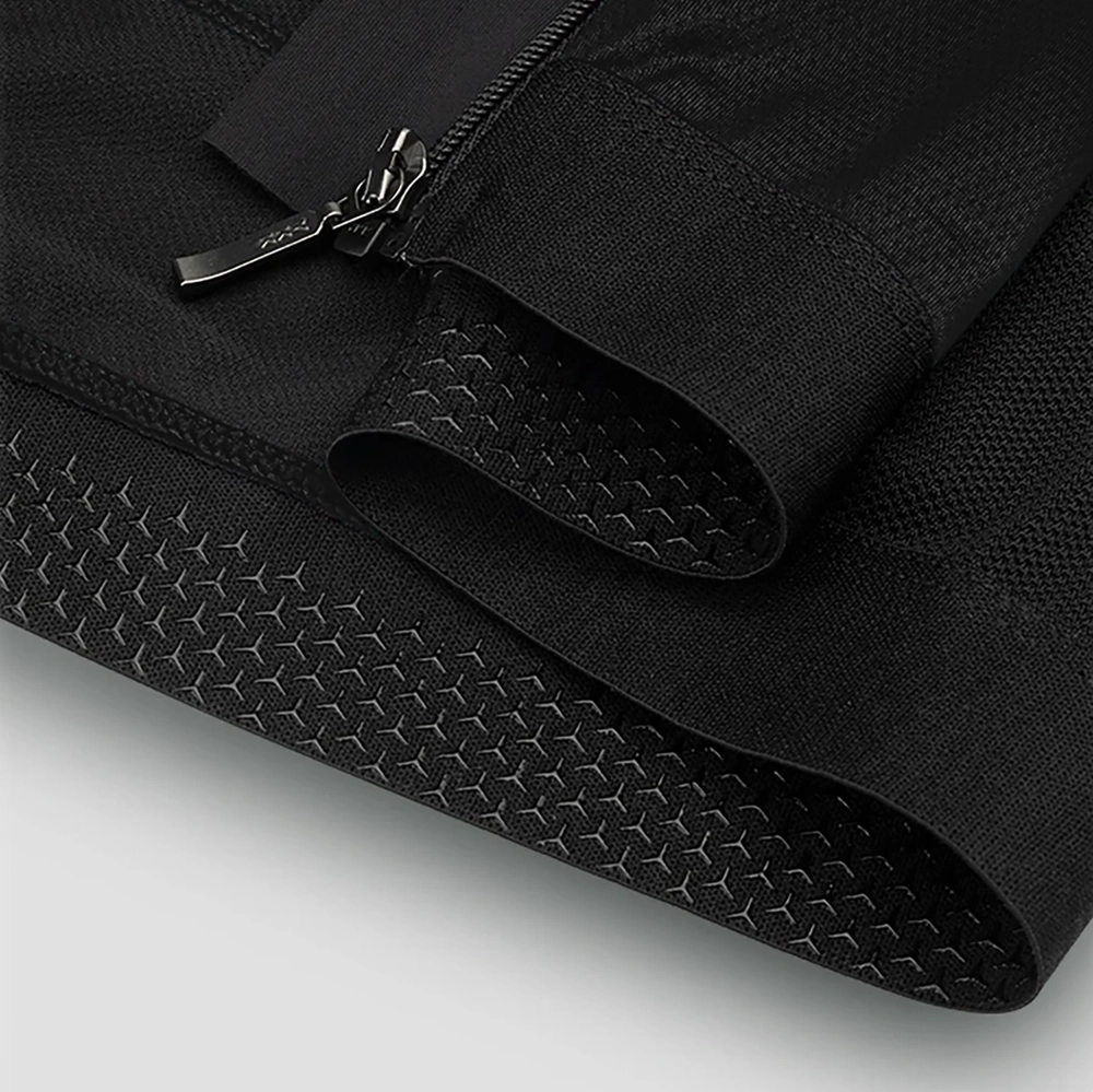 Rockbros velokrekls ar īsām piedurknēm, XXXL, melns