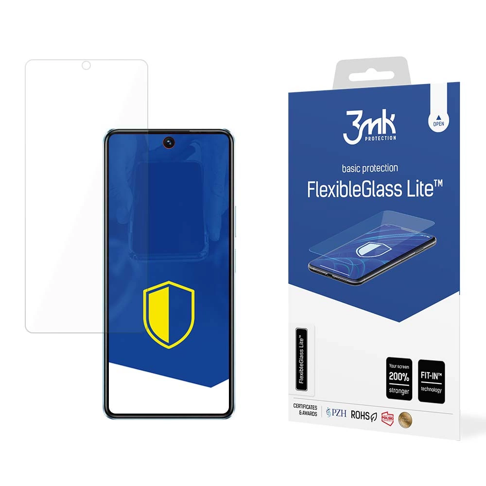 Motorola Moto G 5G 2023 3MK Flexibleglass Lite Плёнка | Tempered Glass Screen Protector