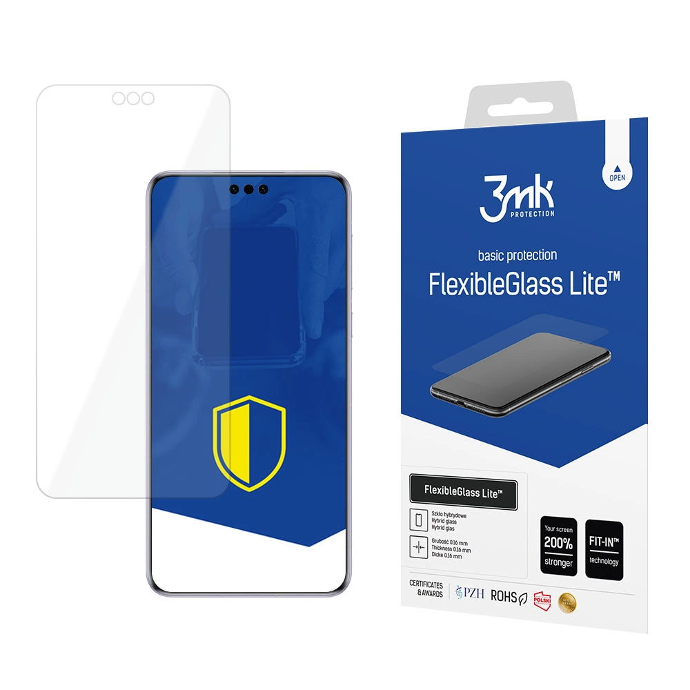 Huawei Mate 60 Pro 3MK Flexibleglass Lite Плёнка | Tempered Glass Screen Protector