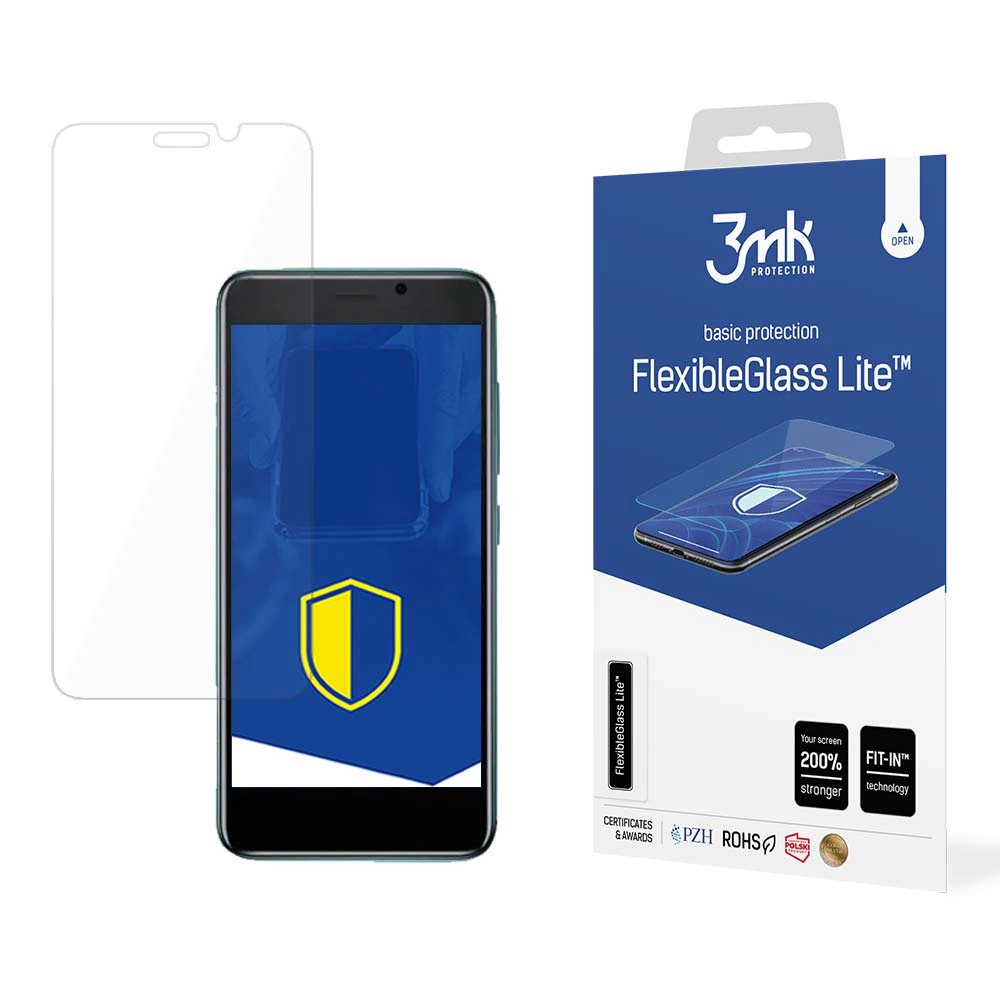 Cubot J20 3MK Flexibleglass Lite Tempered Glass Screen Protector