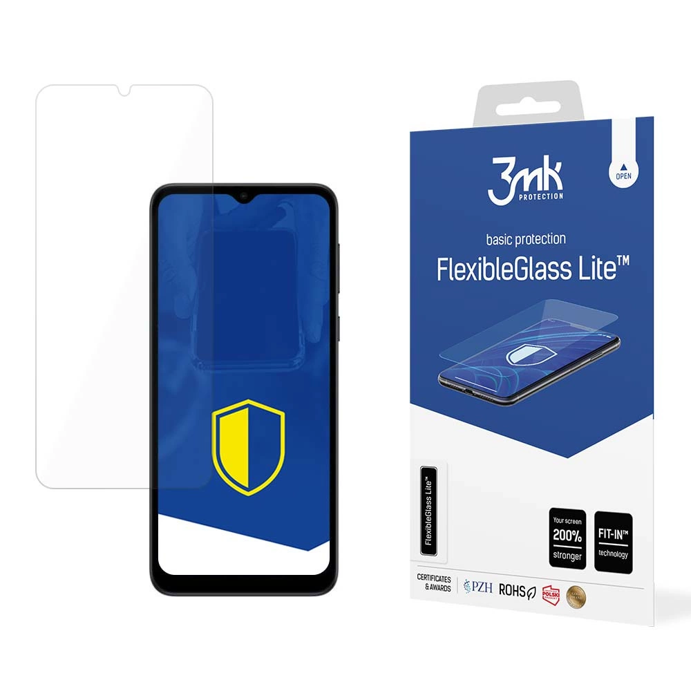 Motorola Moto E13 3MK Flexibleglass Lite Lokāms Aizsargstikls | Tempered Glass Screen Protector