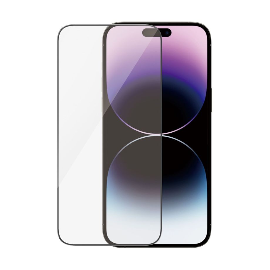 Защитное стекло PanzerGlass Ultra-Wide Fit для iPhone 14 Pro Max
