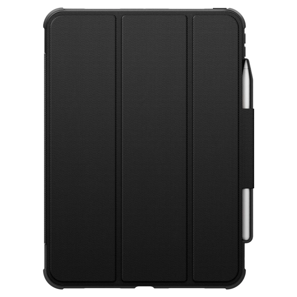Чехол Spigen Rugged Armor Pro для iPad 11" 2024 - черный