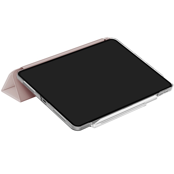 Чехол Uniq Camden Click для iPad Air 11" 2024 - розовый
