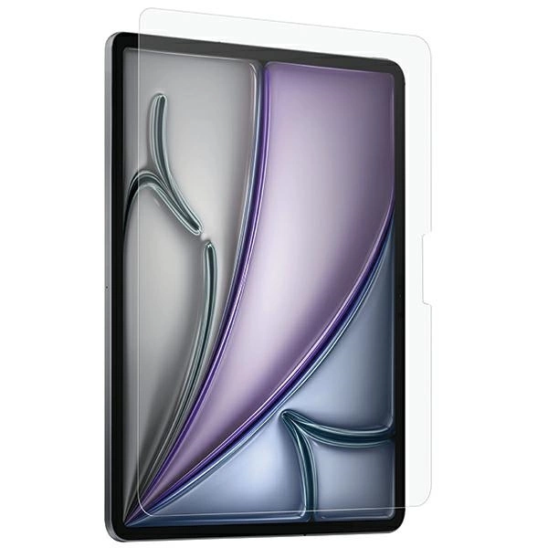 Uniq Optix Прозрачное закаленное стекло с аппликатором для iPad Air 13"...