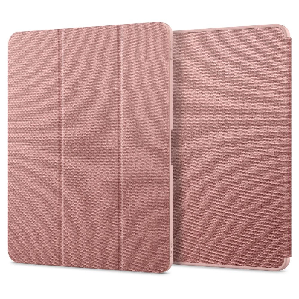Чехол Spigen Urban Fit для iPad Air 13" 2024 - розовый