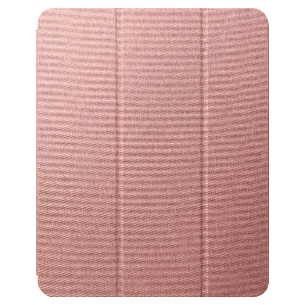 Чехол Spigen Urban Fit для iPad Air 13" 2024 - розовый