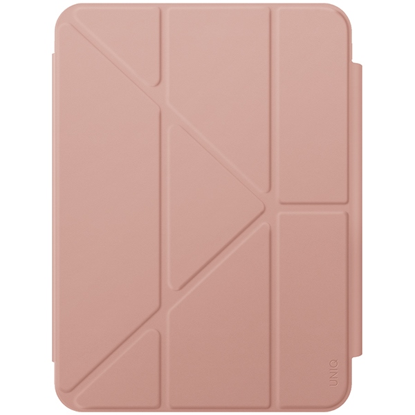 Uniq Camden Click case for iPad Air 13" 2024 - pink
