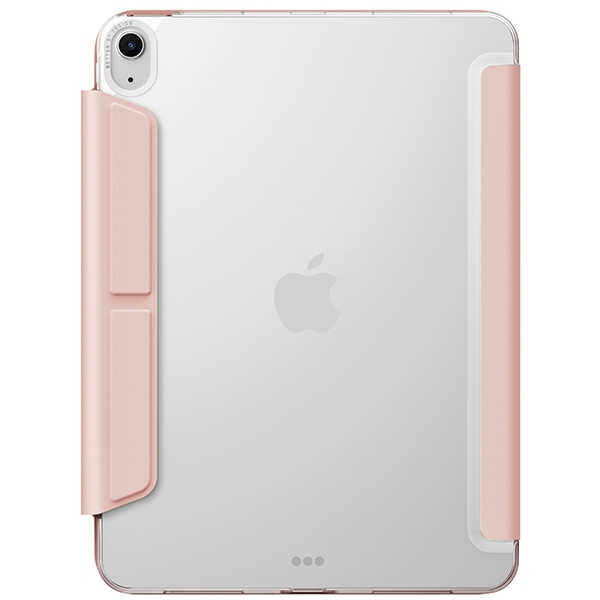 Uniq Camden Click case for iPad Air 13" 2024 - pink