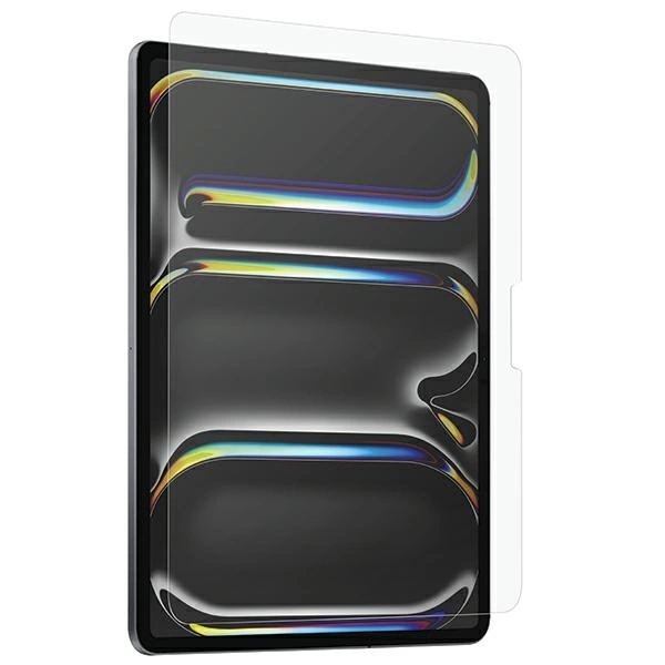 Закаленное стекло Uniq Optix Clear с аппликатором для iPad Pro 11" 2024