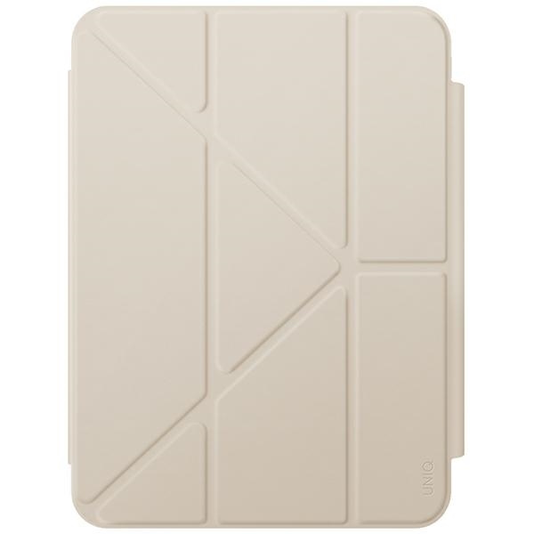 Uniq Camden Click case for iPad Air 11" 2024 - beige