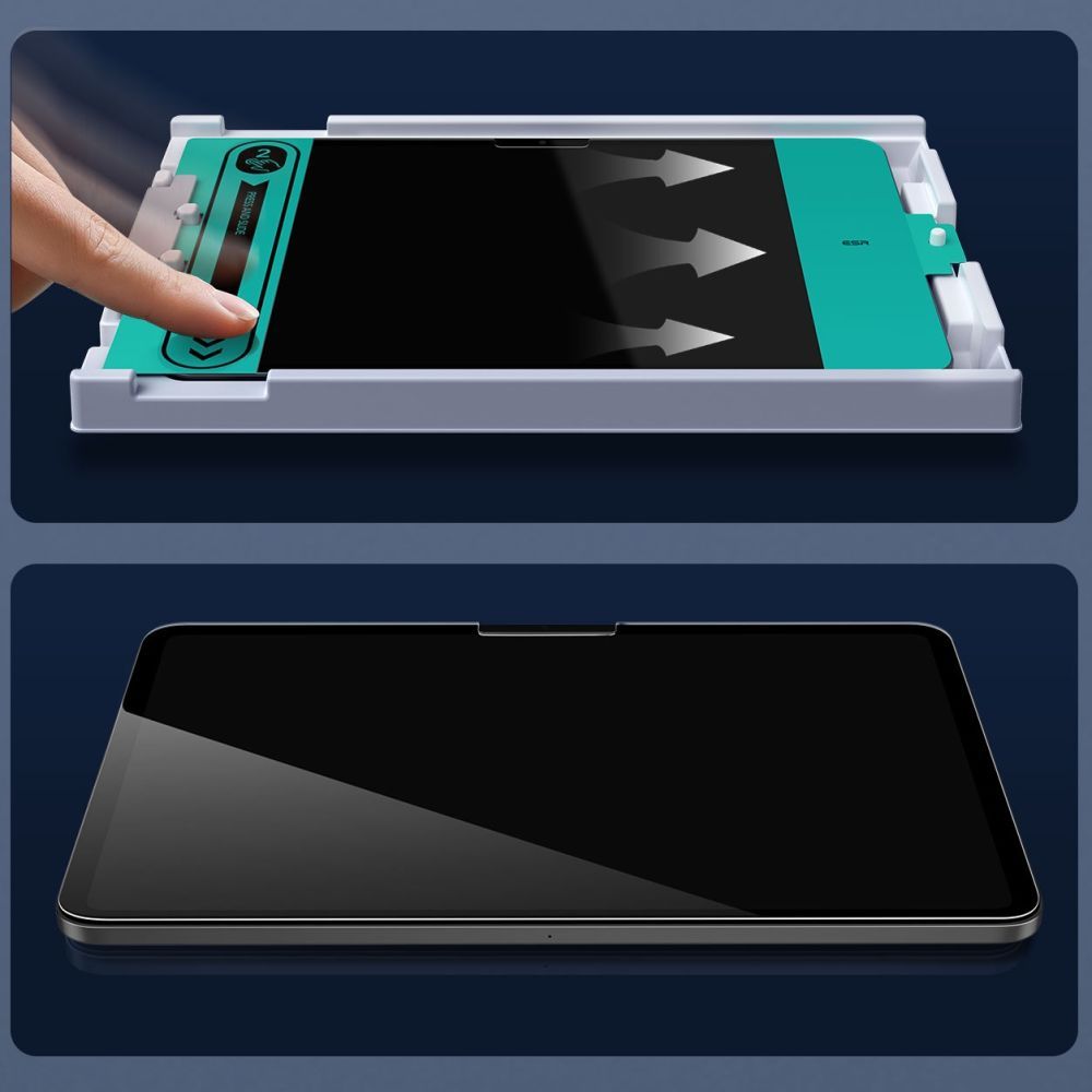 Apple iPad Air 11\'\' (2024) (A2899 A2902) Tempered Glass ESR 2 pcs.