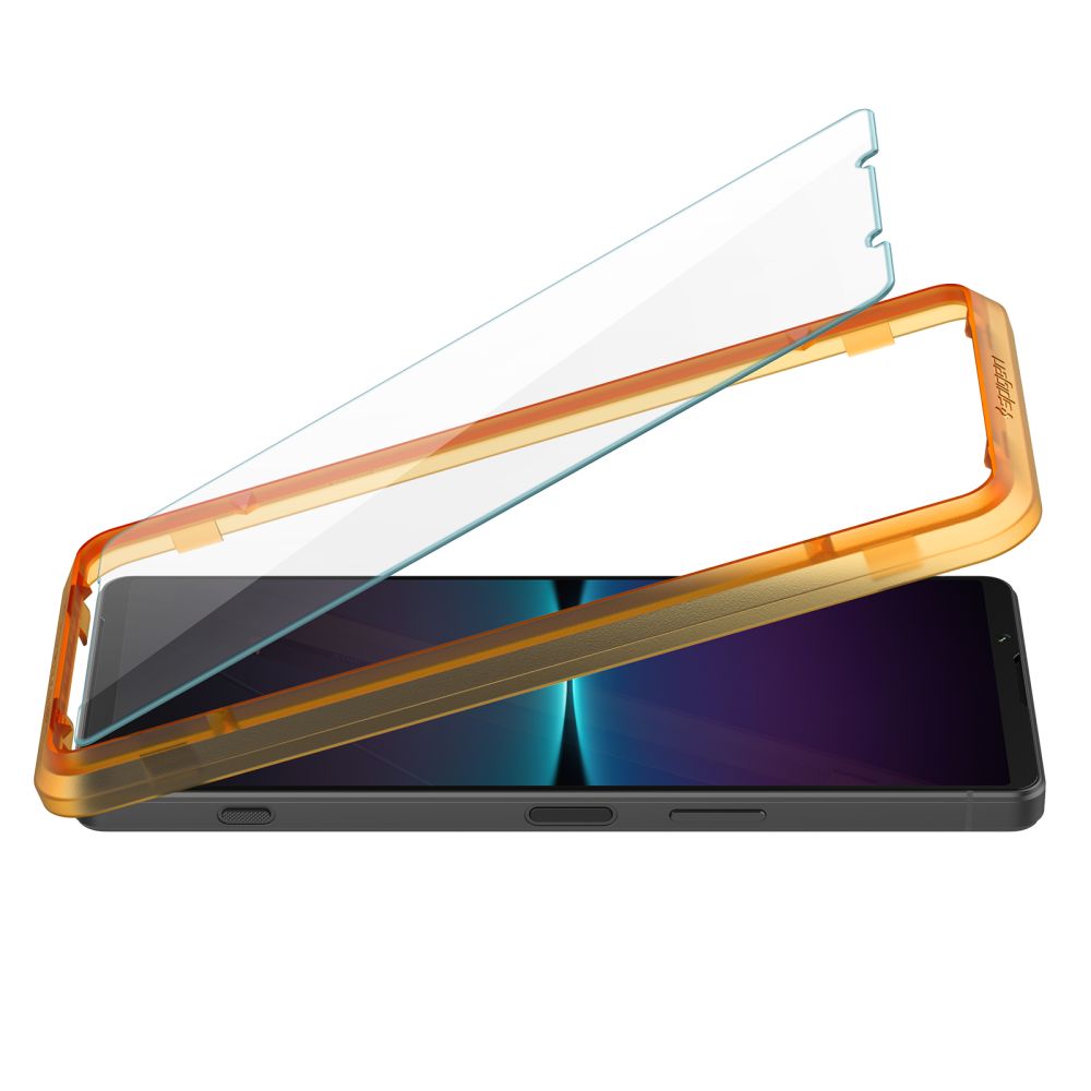 Sony Xperia 1 VI Spigen ALM GLAS.TR Tempered Glass 2-Pack