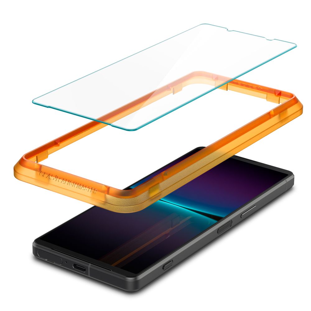 Sony Xperia 1 VI Spigen ALM GLAS.TR Tempered Glass 2-Pack