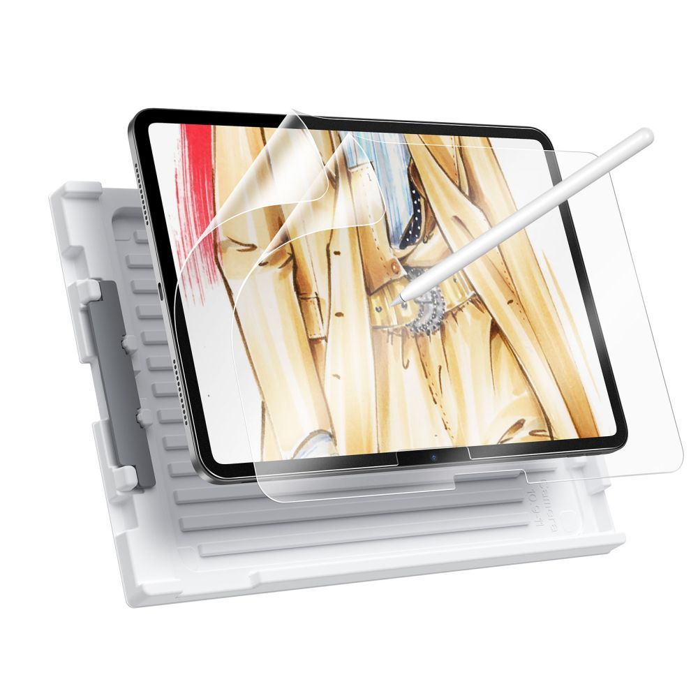 Защитная пленка ESR Paper Feel для iPad Air 11\'\' 2024 - матовая 2 шт.