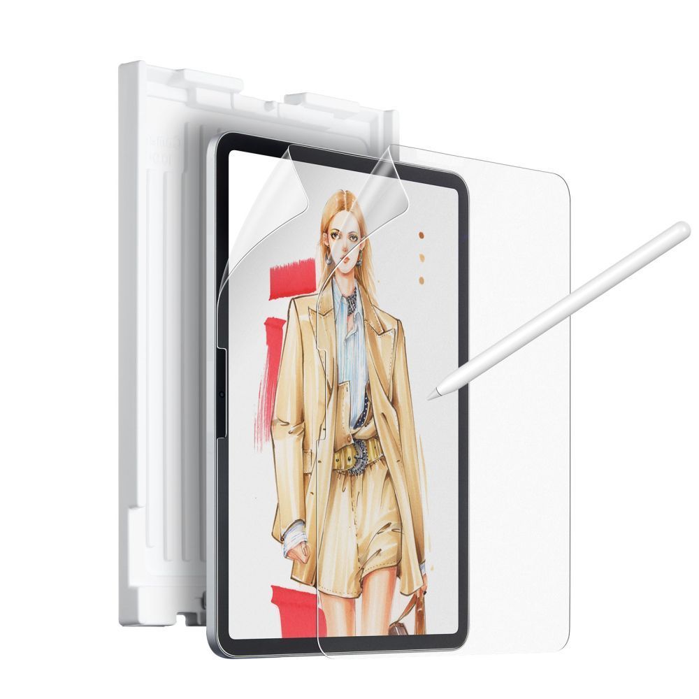 Защитная пленка ESR Paper Feel для iPad Air 11\'\' 2024 - матовая 2 шт.